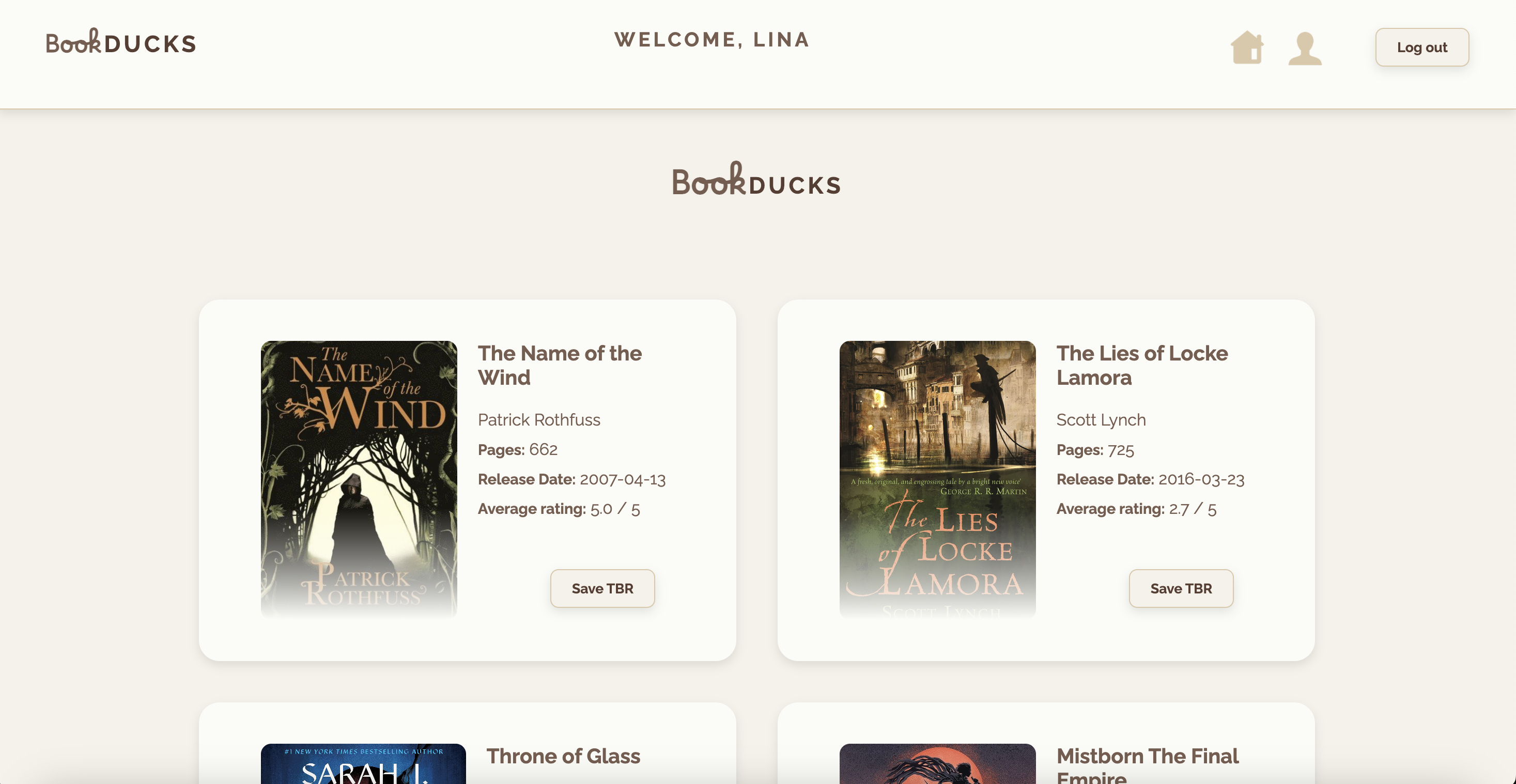 bookducks
