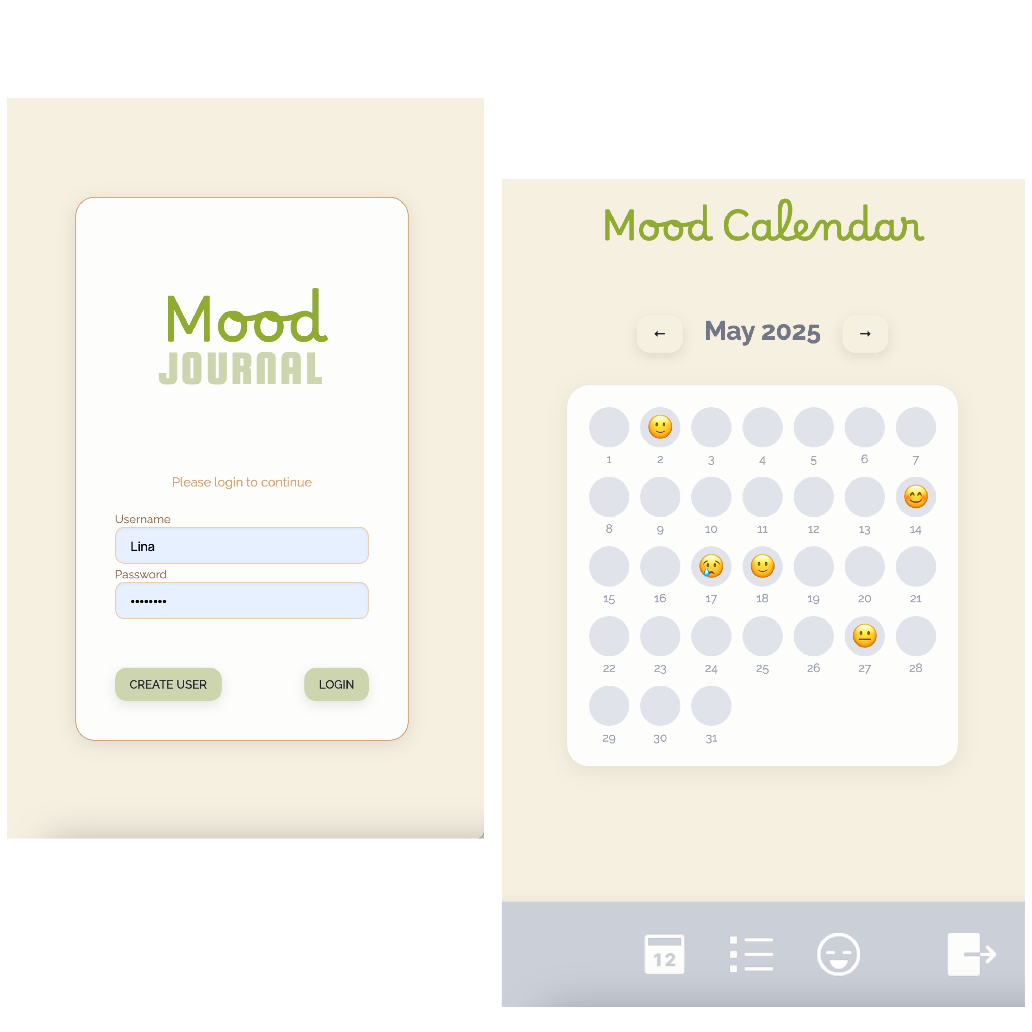 moodjournal